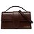Jacquemus Brown Calfskin Le Grand Bambino