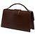 Jacquemus Brown Calfskin Le Grand Bambino - vista 2