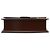 Jacquemus Brown Calfskin Le Grand Bambino - vista 3