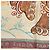Foulard di seta Hermès Brown Beloved India 90 - vista 6