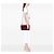 Chanel Red Quilted Aged Calfskin Logo Accordion Flap - vista 6