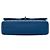 Chanel Blue Medium Classic Chevron Caviar Double Flap - vista 3