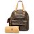 Cité Louis Vuitton Brown Monogram Excentri Cite - vista 7