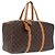Louis Vuitton Sac Souple Monogram Canvas 45