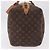 Louis Vuitton Sac Souple Monogram Canvas 45 - vista 3