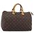 Louis Vuitton Speedy Monogram Canvas 35