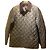 Barbour Liddesdale Steppjacke - Olivgrün