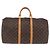 Louis Vuitton Keepall Monogram Canvas 50 - vue 2