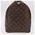 Louis Vuitton Keepall Monogram Canvas 50 - vue 4