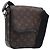 Louis Vuitton Bass Messenger Macassar Monogram Canvas PM