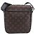 Louis Vuitton Bass Messenger Macassar Monogram Canvas PM - vista 2
