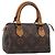 Louis Vuitton Speedy Mini HL Monogram Canvas
