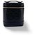 Beauty Case Chanel Vintage Timeless Caviar Tall
