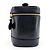 Beauty Case Chanel Vintage Timeless Caviar Tall - vista 4