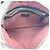 Clutch Chanel O Case de piel de cordero acolchada Medium - vista 5