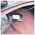 Clutch Chanel O Case de piel de cordero acolchada Medium - vista 7