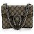 Gucci Dionysus GG Coated Canvas Super Mini