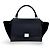 Trapèze Céline Celine Trapeze Leather Large