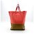 Céline Celine Vertical Bi-Cabas Leather Large - vue 2