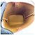 Céline Celine Bucket Triomphe Coated Canvas Medium - vue 5