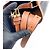 Céline Celine Bucket Triomphe Coated Canvas Medium - vue 7
