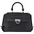Salvatore Ferragamo Sofia Satchel Grainy Leather Large