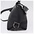Salvatore Ferragamo Sofia Satchel Grainy Leather Large - vista 4