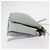 Céline Clutch Tri-Fold con cadena de piel lisa Celine - vista 3