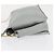 Céline Clutch Tri-Fold con cadena de piel lisa Celine - vista 4