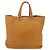 Prada Convertible Shopper Vitello Daino Large - vue 2