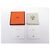 Hermès NUOVO MONO ORECCHINO HERMES OLYMPE PM H010707CD55 IN PLAQUE OR - vista 14