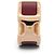 Hermès NUOVO MONO ORECCHINO HERMES OLYMPE PM H010707CD55 IN PLAQUE OR - vista 2