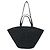 NUOVA BORSA LOEWE PANIER ANAGRAM A22T43X59 IN RAFFIA NERA TOTE HAND BAG