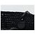 NUOVA BORSA LOEWE PANIER ANAGRAM A22T43X59 IN RAFFIA NERA TOTE HAND BAG - vista 10