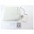 NUOVA BORSA LOEWE PANIER ANAGRAM A22T43X59 IN RAFFIA NERA TOTE HAND BAG - vista 11