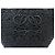 NUOVA BORSA LOEWE PANIER ANAGRAM A22T43X59 IN RAFFIA NERA TOTE HAND BAG - vista 6