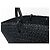 NUOVA BORSA LOEWE PANIER ANAGRAM A22T43X59 IN RAFFIA NERA TOTE HAND BAG - vista 9