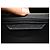 Céline BORSA A MANO CELINE LUGGAGE CABAS IN PELLE NERA MEDIUM - vista 11