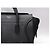 Céline BORSA A MANO CELINE LUGGAGE CABAS IN PELLE NERA MEDIUM - vista 15