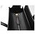 Céline BORSA A MANO CELINE LUGGAGE CABAS IN PELLE NERA MEDIUM - vista 9