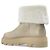 Botas de nieve Moncler Aurea de piel beige - vista 2