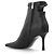 Jimmy Choo ‘Camie’ Stiefeletten mit Absatz - Ansicht 2