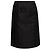 Falda midi acolchada Moncler negra