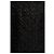 Falda midi acolchada Moncler negra - vista 3