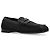 Mocassini in pelle nera Dolce & Gabbana - vista 2
