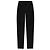 Dolce & Gabbana Pantaloni in cotone neri
