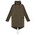 Dolce & Gabbana Parka in nylon verde