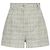 Dolce & Gabbana Calções de tweed com fio de lurex