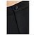 Dolce & Gabbana Woll-Smokinghose Schwarz - Ansicht 3
