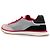 Dolce & Gabbana Sneakers DG Cushion Multicolore in Pelle - vista 3